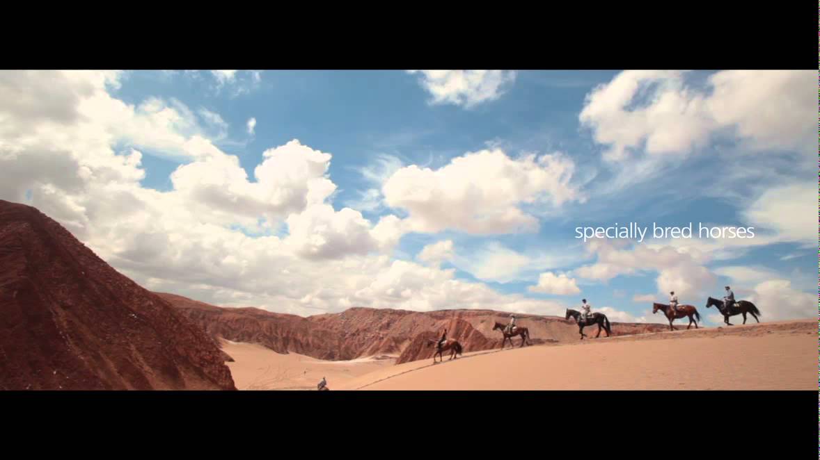 explora Atacama - 2015