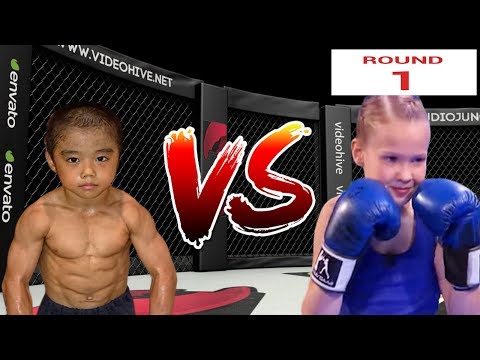 Ryusei Imai vs Evnika Saadvakass vs Nijee The Future Boxing vs KungFu Training Highlights