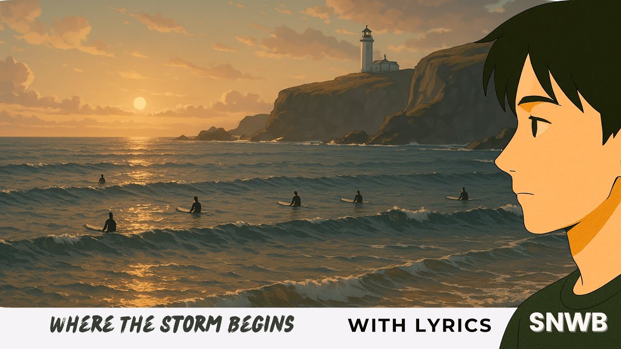 SNWB - Where The Storm Begins (Official Lyric) ft. Ryan