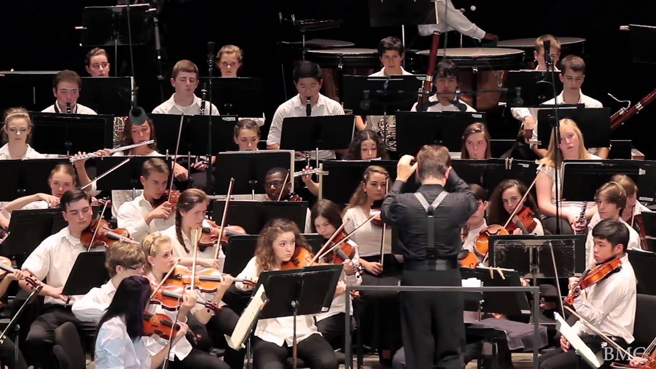DVORAK Symphony No. 8: II. Adagio - YouTube