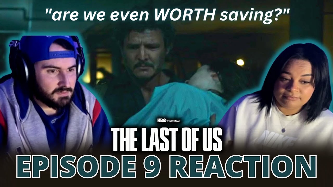 Save The World OR Watch It Burn? "The Last Of Us" 1x9 Look For The Light | Reaction + Discussion