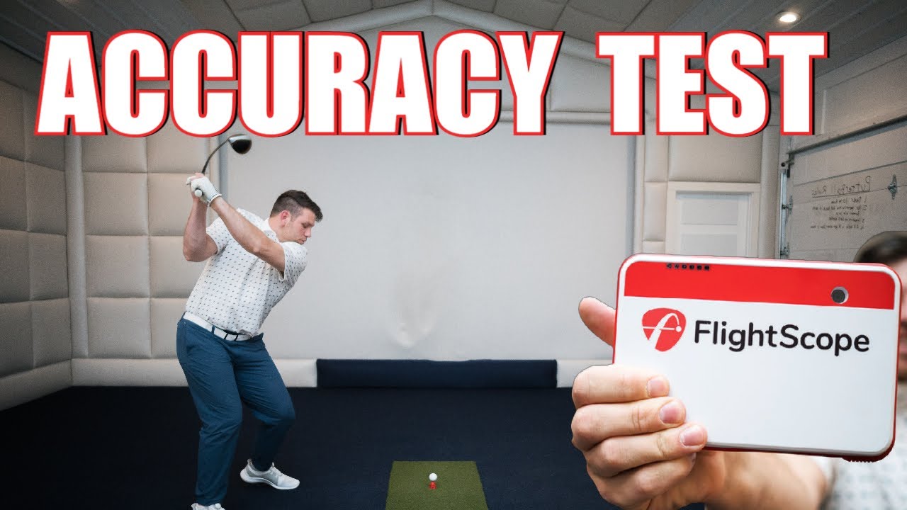 How Accurate is The Mevo Plus Golf Simulator (HONEST REVIEW)
