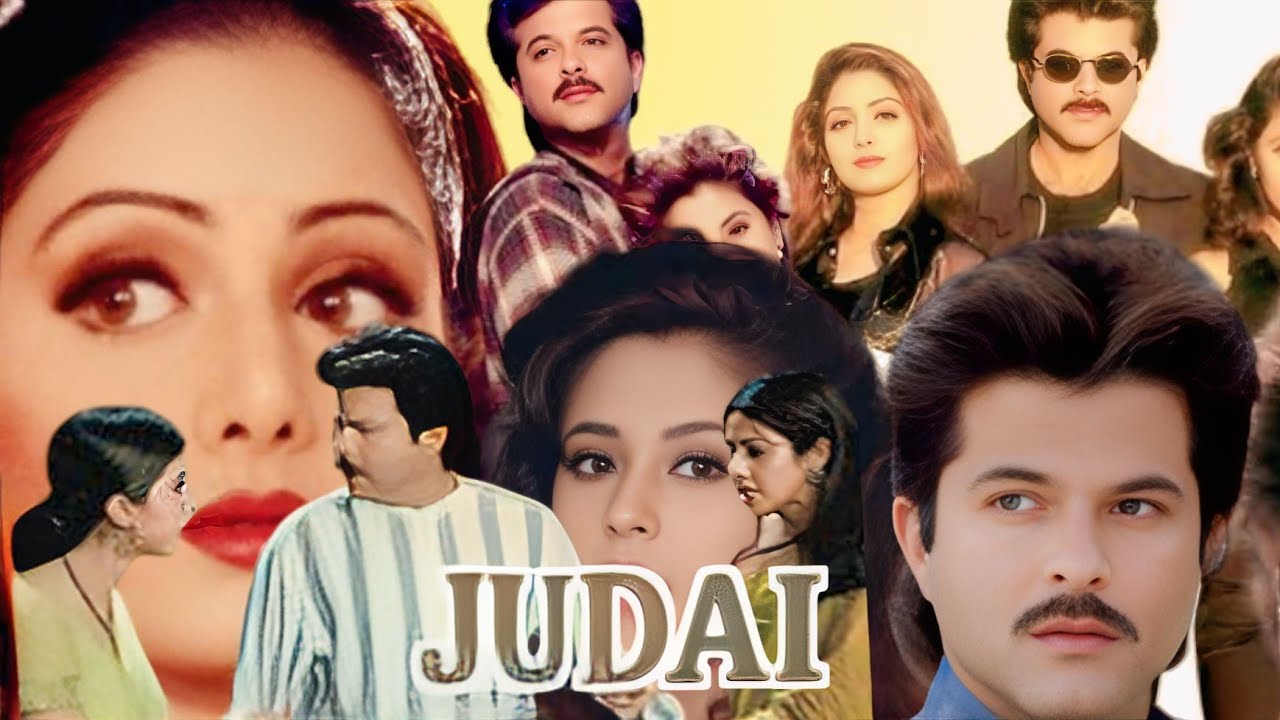 Judaai Full Movie HD Review & Explain story | Anil Kapoor | Sridevi | Urmila Matondkar | Paresh Rawa
