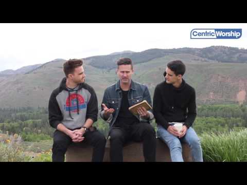 Brett Stanfill, Heath Balltzglier & Taylor Agan - "Enough For Me" (Story Behind The Song)
