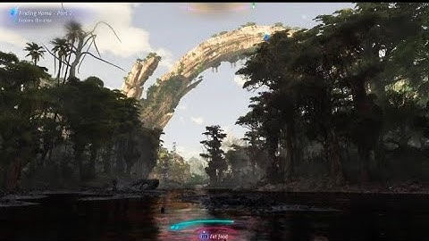 Avatar - Frontiers of Pandora: Finding home - Part 2 | Gossamer Lakes | Mentor