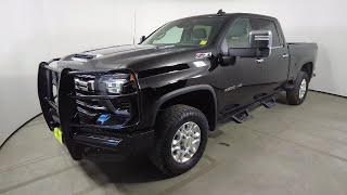 2024 Chevrolet Silverado 3500 LTZ Crew Cab Bozeman Belgrade Big Sky Livingston Billings