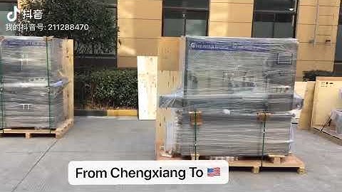 【CHENGXIANG】Automatic E Liquid chubby gorilla bottle filling capping machine.