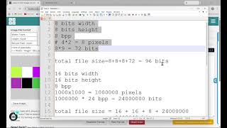 Predicting Image File Size