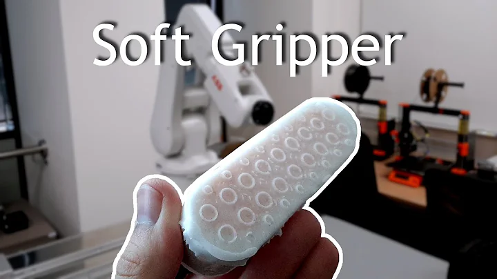Attempting to Make a Soft Robotic Gripper