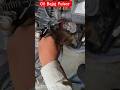 Bajaj Pulsar bs6 ka oil change ✅🫵#bajaj#bajaj150#bs6 #bike#automobile #shortvideo#viral#video#short