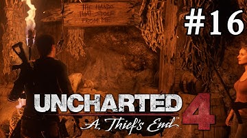 Uncharted 4: A Thief