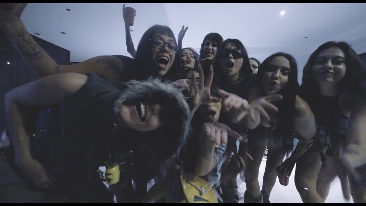 FLVCKKA, EMJAY, CHZTER, MIKEBØI- LA MAÑA (VIDEO OFICIAL)