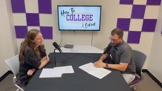 How to College & Career Podcast - Episode 11 - Major Career Connection Part 2