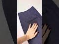 Denim Patch Detail DIY