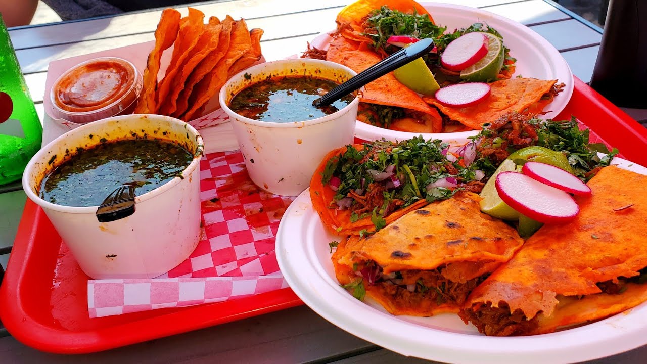 Teddy's Red Tacos 🌮 in Venice.. 👍 YouTube