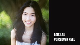 Voice Over Reel - Lois Lau