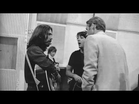 The Beatles - Sun King - Isolated Vocals