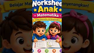 worksheet komplit buat sikecil dm aku kasih link nya