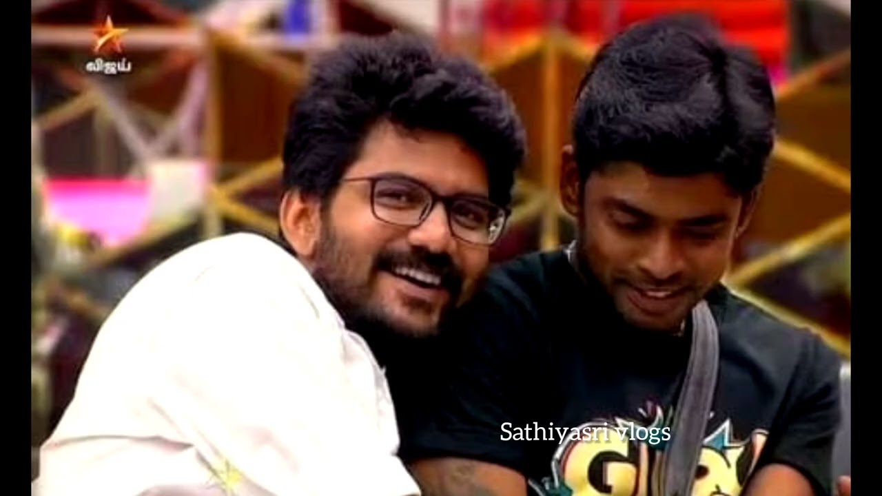 🔥 BB House ல் சாண்டி மற்றும் கவின்🔥 Mid week eviction னா ? 