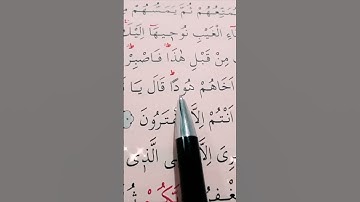 سورة هود الأية 49 إلى 51 القارئ سعد الغامدي #أرح_سمعك_وقلبك