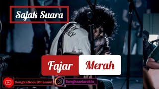 Lirik lagu Sajak Suara - Fajar Merah