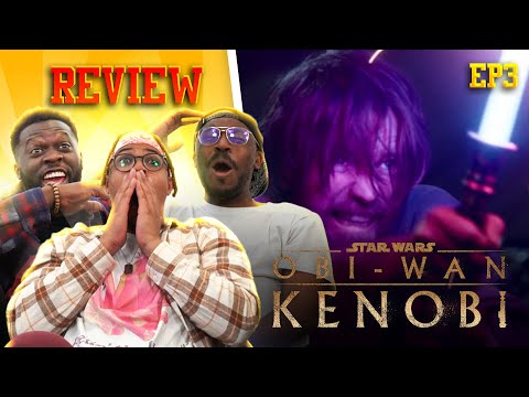 Obi-Wan Kenobi Episode 3 Review