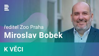 Ředitel Zoo Praha Miroslav Bobek radí, jak si návštěvu nejlépe užít. Kdy přijít a který vchod volit?