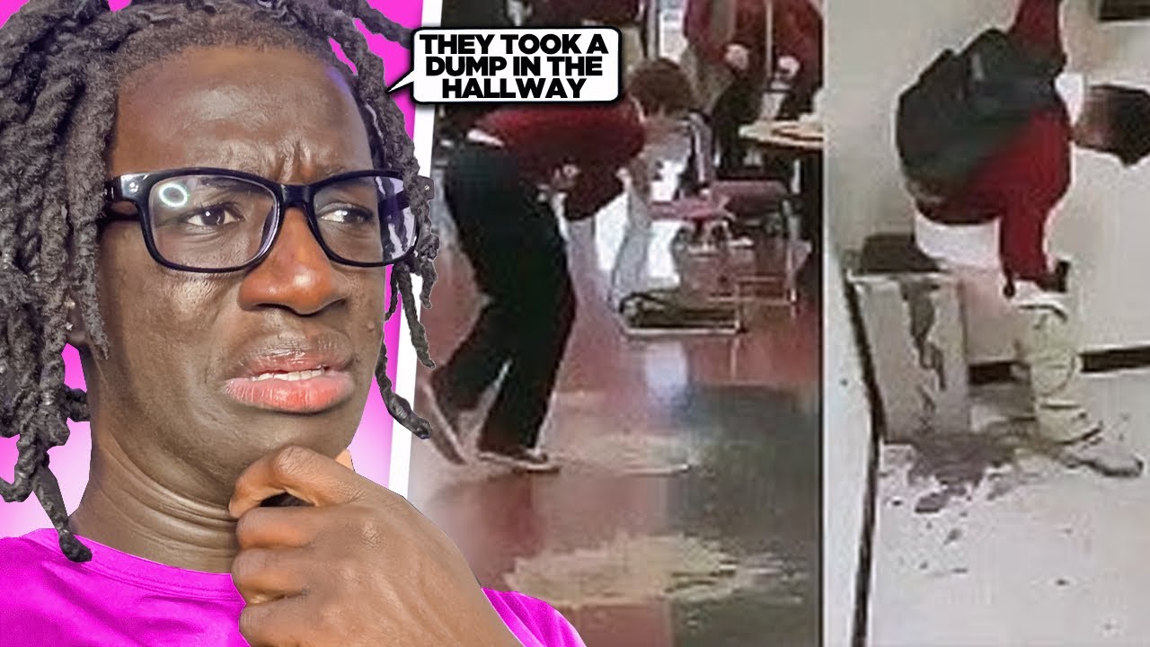 Student Pranks The Whole School By Putting LAXATIVES In Their Lunch😂