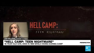 'Wilderness therapy': The controversial US industry of managing troubled teens • FRANCE 24 English