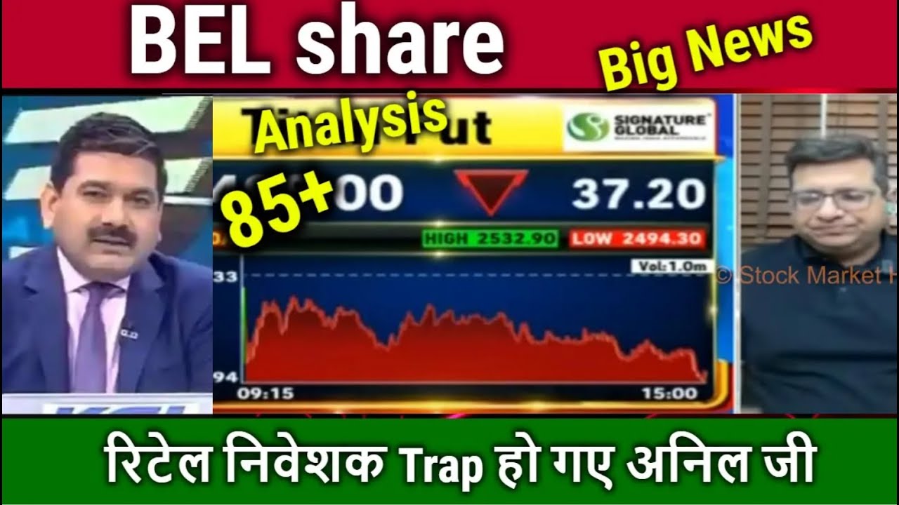 BEL Share Latest News analysis bel Share Price Bel Share Latest News bel-share-latest-news-analysis-bel-share-price-bel-share-latest-news