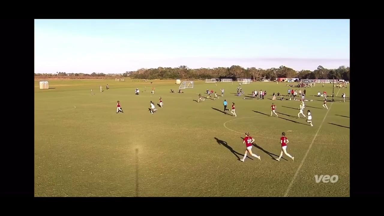 Maya Bright 3 C/O 2025; Forward; FC Delco 07 ECNL 2022/2023 Winter