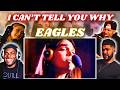 Nobody Expected the VOCALS! — Eagles I Can’t Tell You Why | Multiple Reactions