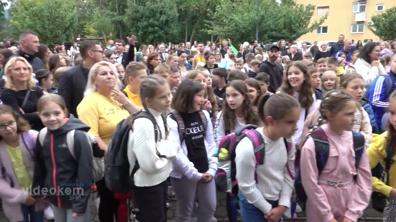 OŠB: Ponovno za šolske klopi