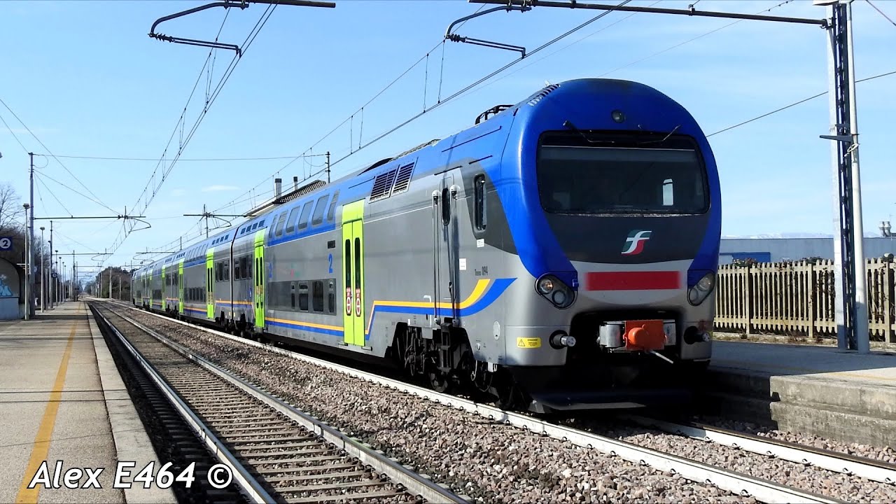 TAF: FINE CARRIERA PER I TRENI ASSEGNATI ALLA DPR VENETO
