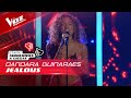 Dandara Guinaraes - “Jealous” - Audiciones a Ciegas - La Voz Argentina 2022