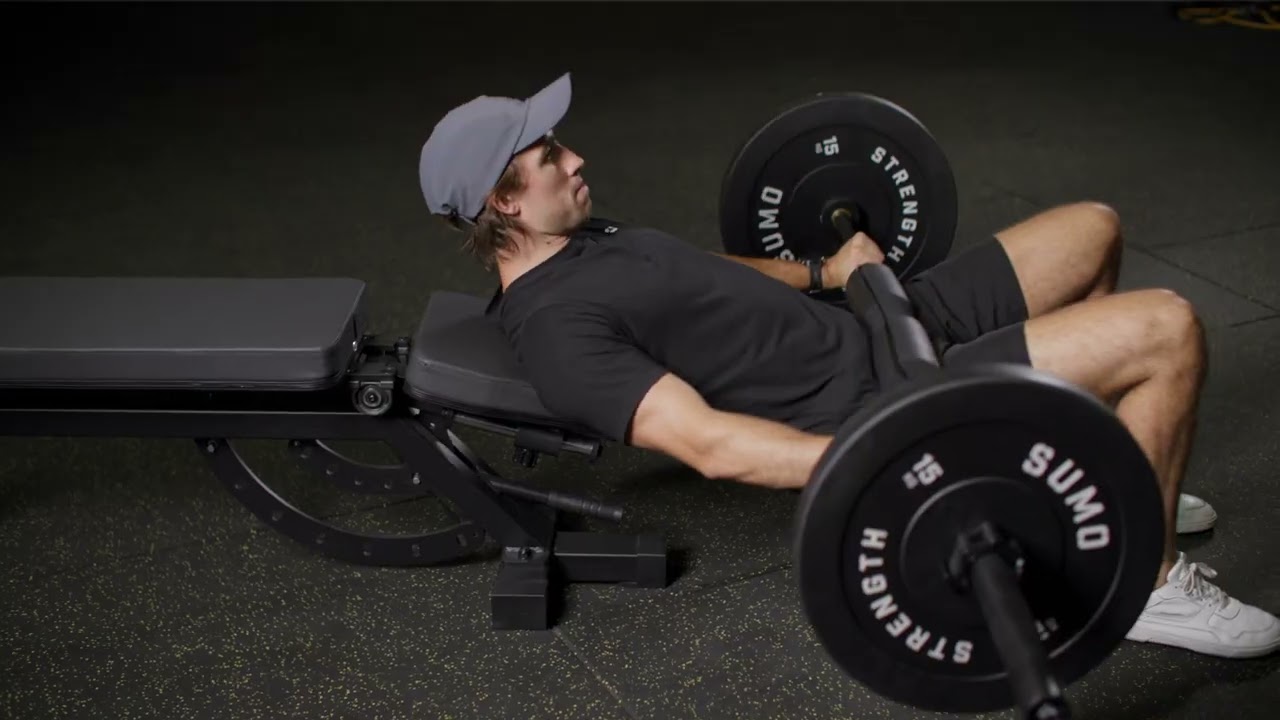 Zero Gap Commercial Adjustable Bench | Preview