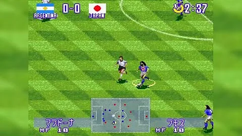 تحميل 実況 ワールド サッカー 3