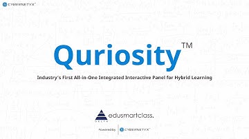#Quriosity: Transform Education With Latest Edge Technology