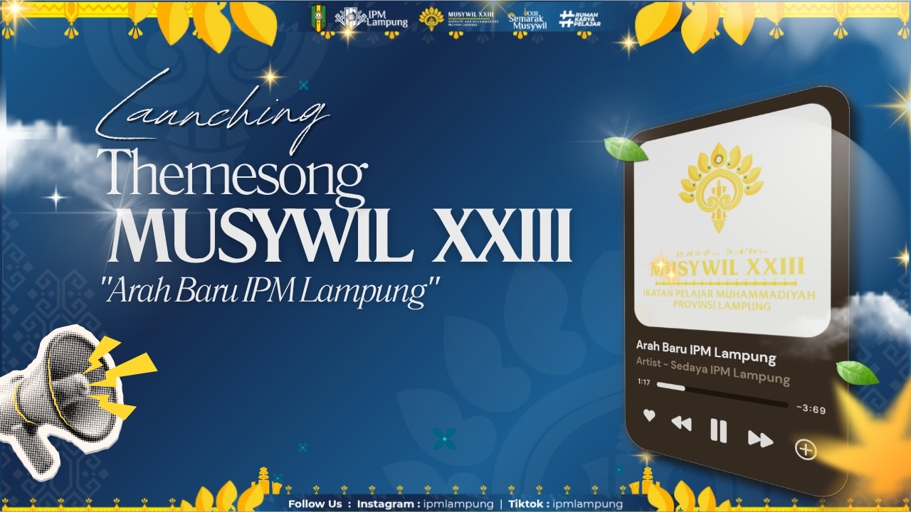 Video terbaru IPM Lampung