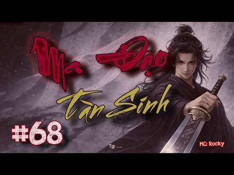 Truyện Tiên Hiệp: MA ĐẠO TÀN SINH | Tập 68: Thiên Nhân Tàn Thức #tutien #kiemhiep #truyenaudio
