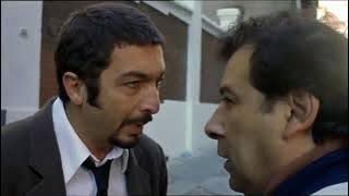Dijiste cheque - Nueve Reinas (2000)