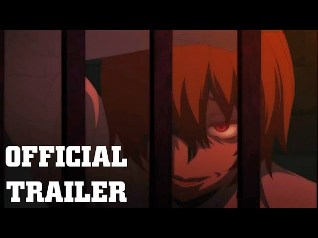 Vê aqui o primeiro trailer da série anime Kaifuku Jutsushi no Yarinaoshi