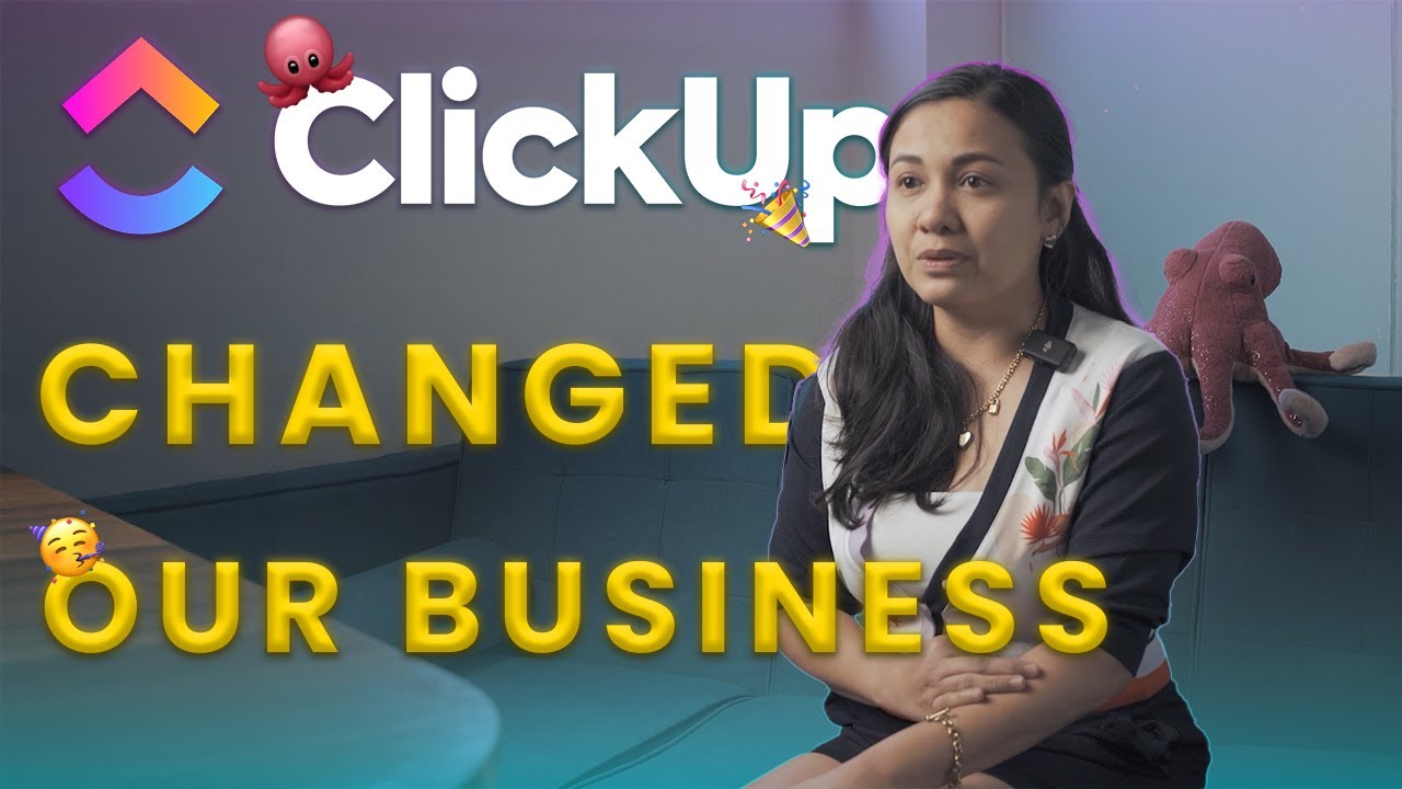 ClickUp Changed Our Business—Here’s How | SCALE IT 04