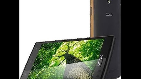 Xolo Q1020 Hard Reset and Forgot Password Recovery, Factory Reset