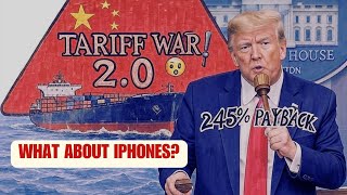 New 245% Tariffs on China: Why It’s Happening & What It Means for You | U.S.–China Trade War 2025
