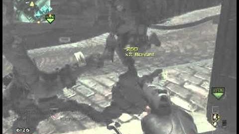 MW3 - Random Clip #2