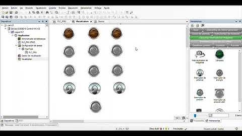 Laboratorio 03 - Controladores Lógicos Programables - Joao Flores