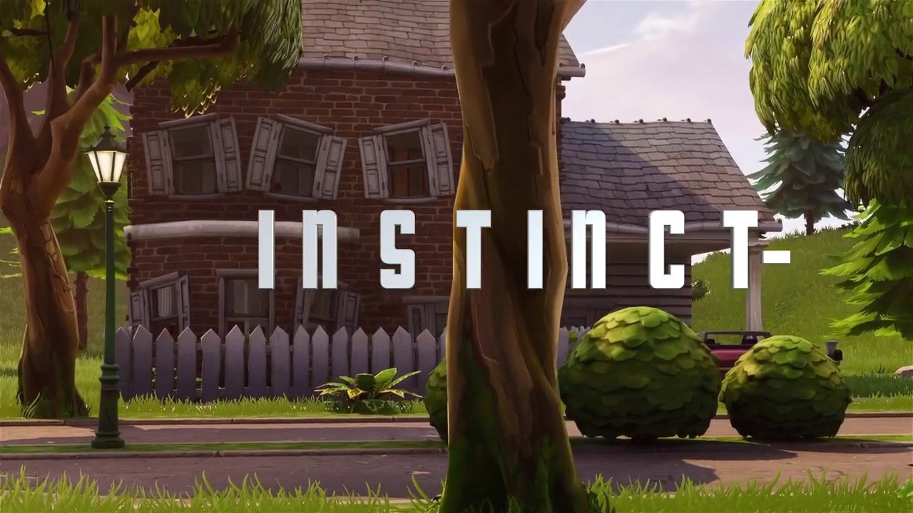 I N S T I N C T - ft  Dioxic Bezom (Edited by iTzAnthoo)