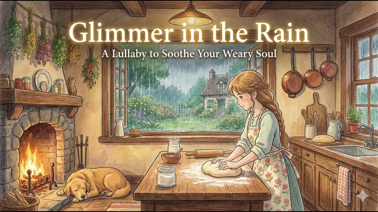 Chamber Music CH1966《Candlelight & Raindrops》AI-assisted 