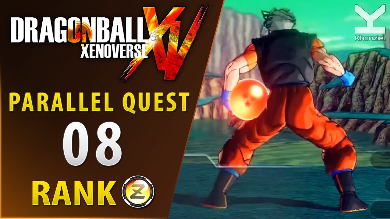 Dragon Ball Xenoverse Parallel Quest 08 Rank Z YouTube dragon-ball-xenoverse-parallel-quest-08-rank-z-youtube